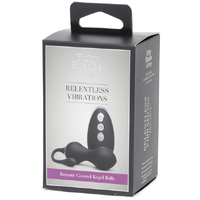 Remote Control Kegel Balls