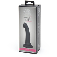 7" Feel It Baby Silicone Dildo