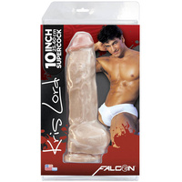10" Kris Lord Porn Star Cock