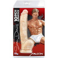 10"  Sean Davis Porn Star Cock