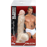 10" Chase Hunter Porn Star Cock