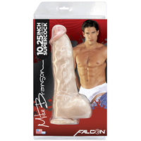 10" Mike Branson Porn Star Cock