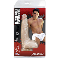 9.25" Eric Hanson Porn Star Cock