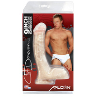 9" Cort Donovan Porn Star Cock