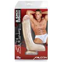 8.5" Erik Rhodes Porn Star Cock