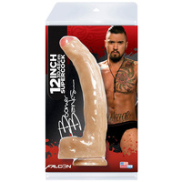 12" Boomber Branks Porn Star Cock