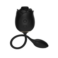 Fifty Shades Of  Dark Blushing Rose