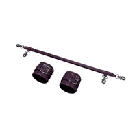 Fifty Shades Of  Entwined Passion Spreader Bar And Ankle Restraint Set