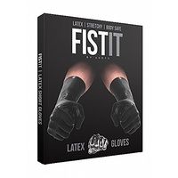Latex Short Fisting Gloves