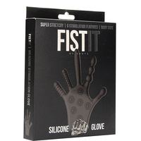 Silicone Stimulation Glove