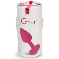 Small Gplug Vibrating Butt Plug