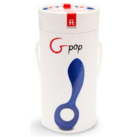 4.5" Gpop G-Spot Vibrator