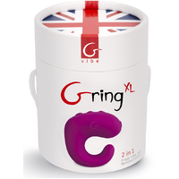 Gring XL Finger Vibrator