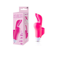 Hot Igniter  12cm Usb Rechargeable Finger Stimulator