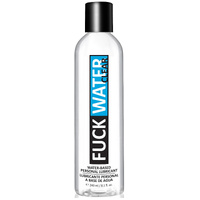 Water Based Lube 240ml