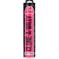 Clone A Willy Penis Moulding Kit