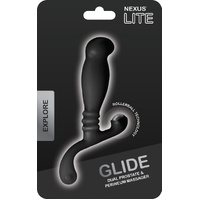 4" GLIDE Prostate Massager