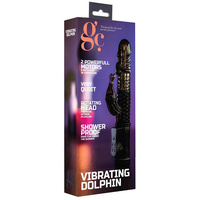 4" Dolphin Rabbit Vibrator