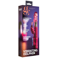 4" Dolphin Rabbit Vibrator