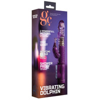 4" Dolphin Rabbit Vibrator