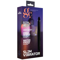  6"  Slim Vibrator