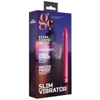  6"  Slim Vibrator