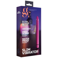  6"  Slim Vibrator