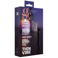 3.5" Thin Bullet Vibrator