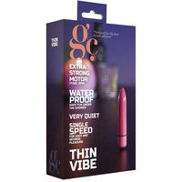 3.5" Thin Bullet Vibrator