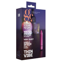 3.5" Thin Bullet Vibrator