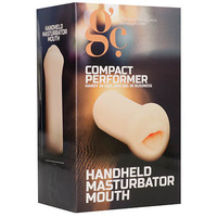 Handheld Mouth Stroker