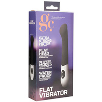 7.5"  Flat G-Spot Vibrator