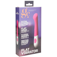  7.5" Flat G-Spot Vibrator