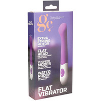 7.5" Flat G-Spot Vibrator