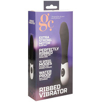 7.5"  Ribbed G-Spot Vibrator