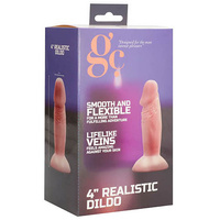 5" Realistic  Cock
