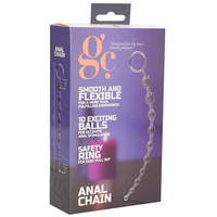 12" The Chain Anal Beads