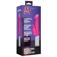 4.3" Rotating Bunny Rabbit Vibrator