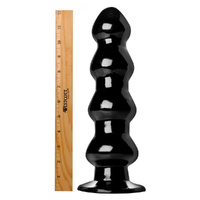 Four Stage 12.5" Rocket Dildo
