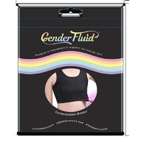 Gender Fluid Chest Compression Binder  XL