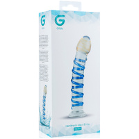 6.5" Glass Dildo No. 1