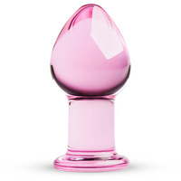 Glass Buttplug No. 27