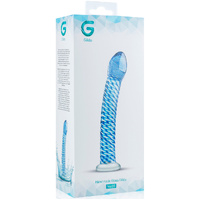 7" Glass Dildo No. 5