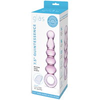 Quintessence Beaded Anal Slider