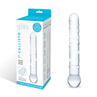 Callisto  Glass Dildo