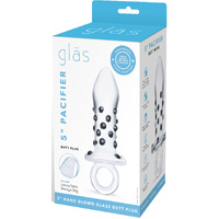 5" Pacifier Butt Plug