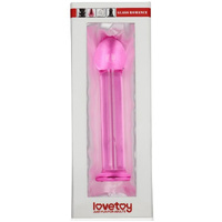 7" Glass Dildo