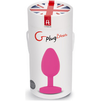 G-Plug Vibrating Butt Plug