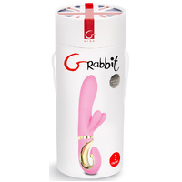 7" G-Rabbit Rabbit Vibrator