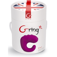 Gring XL Finger Vibrator